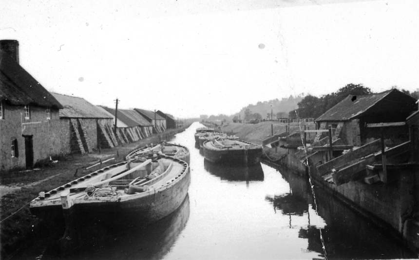 Teignbridge Clay Cellars. Early 1930's