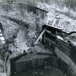 Stover canal lock in 1951
