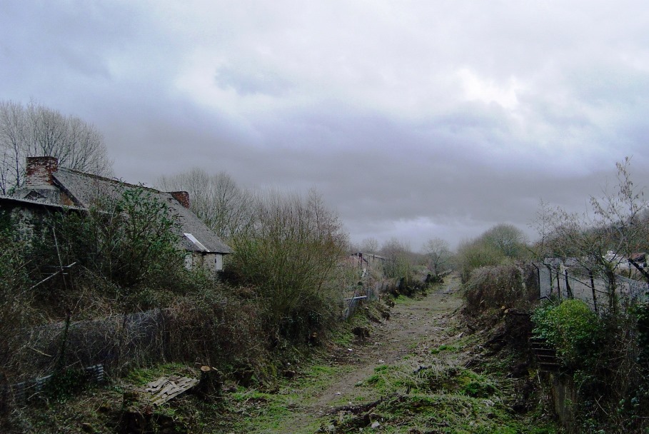 Teignbridge Clay Cellars in 2008