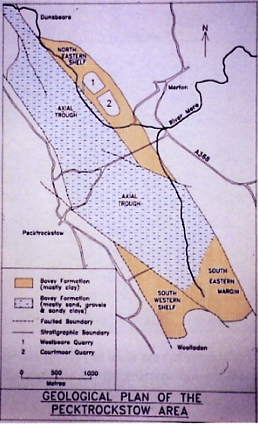 Geology - the Petrockstow Basin