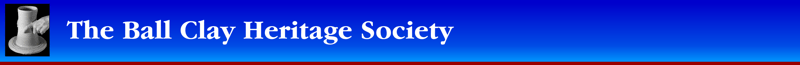 The Ball Clay Heritage Society -  header banner
