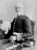 W.J. Watts, one of three founder members of WBB