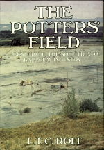 Cover of "The Potters' Field"
