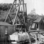 Production - Dorset: Underground mines